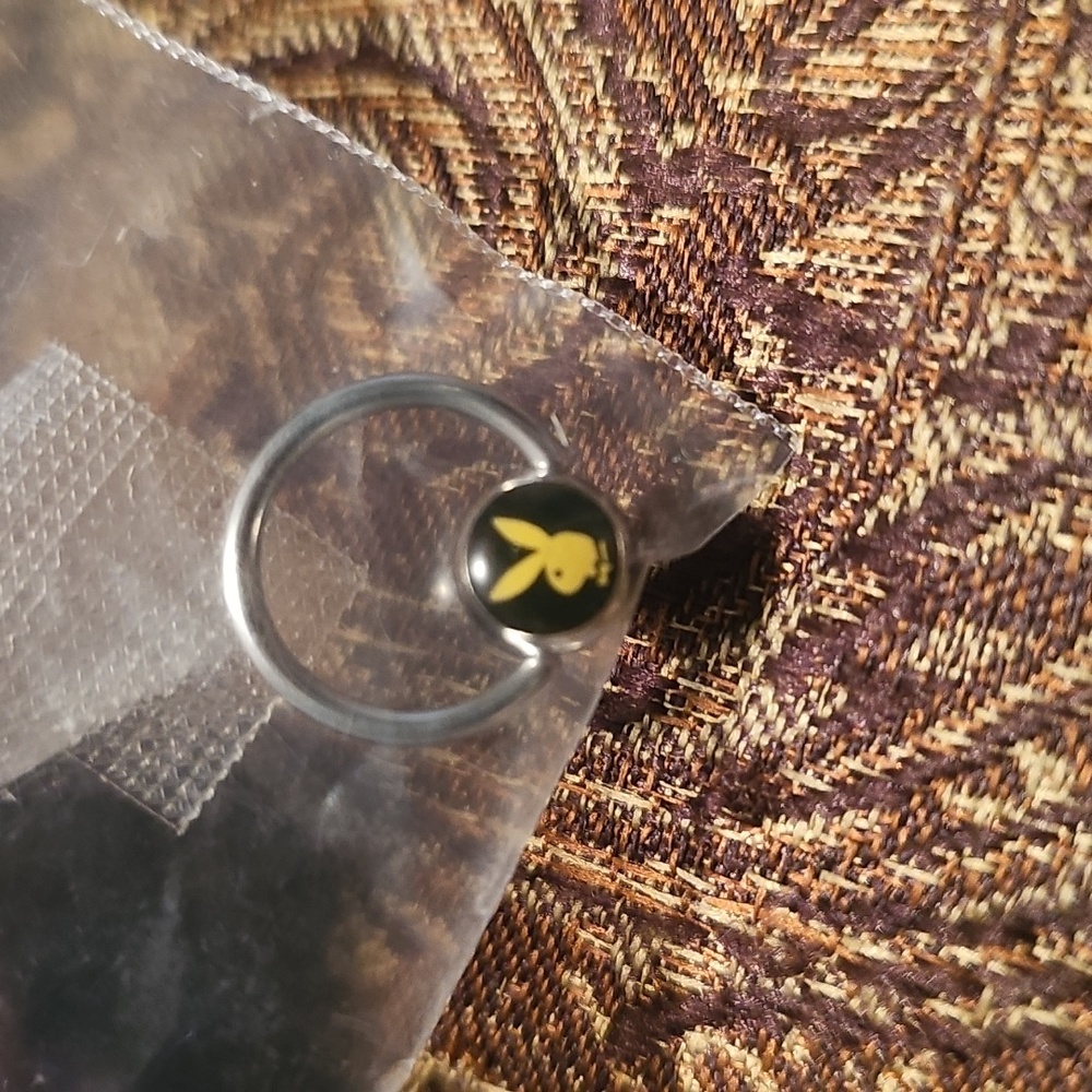 🎊Belly rings playboy.